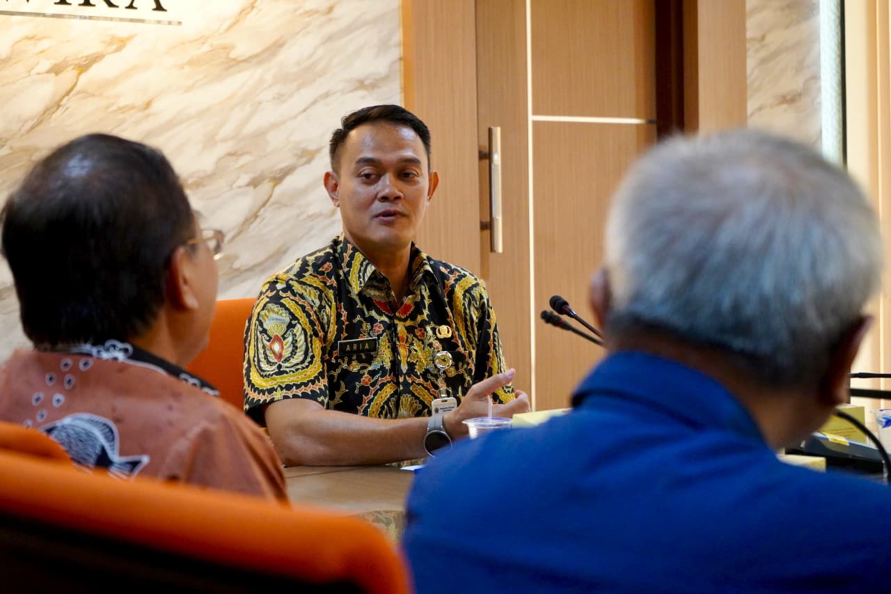 Pramuka dan Pemuda Harus Punya Ruang Berkembang